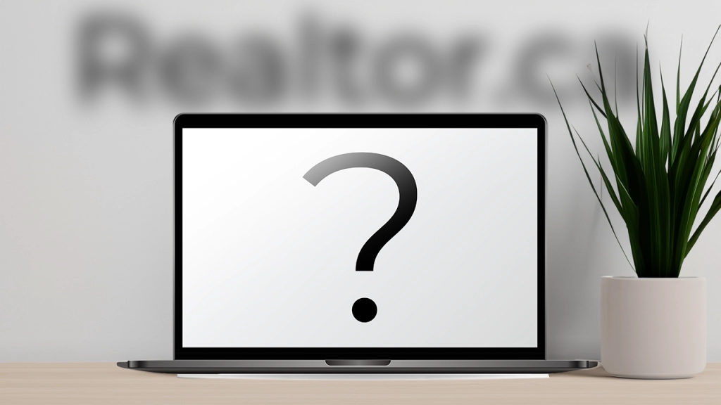 Main image showing a computer with a question mark in the middle.
