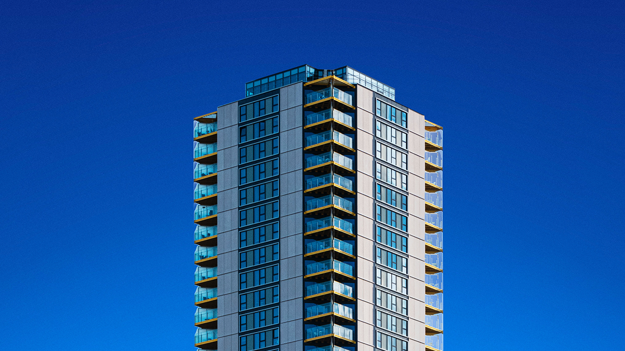 An image of a condo which has a status certificate.