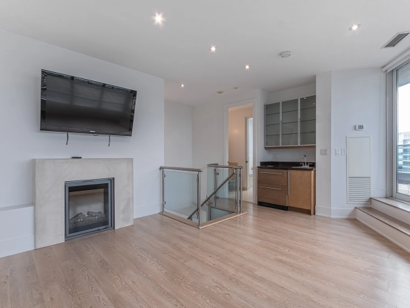 20 Blue Jays Way PH2 - Fourth Bedroom or den