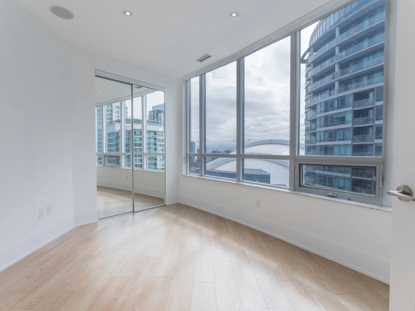 20 Blue Jays Way PH2 - Second Bedroom