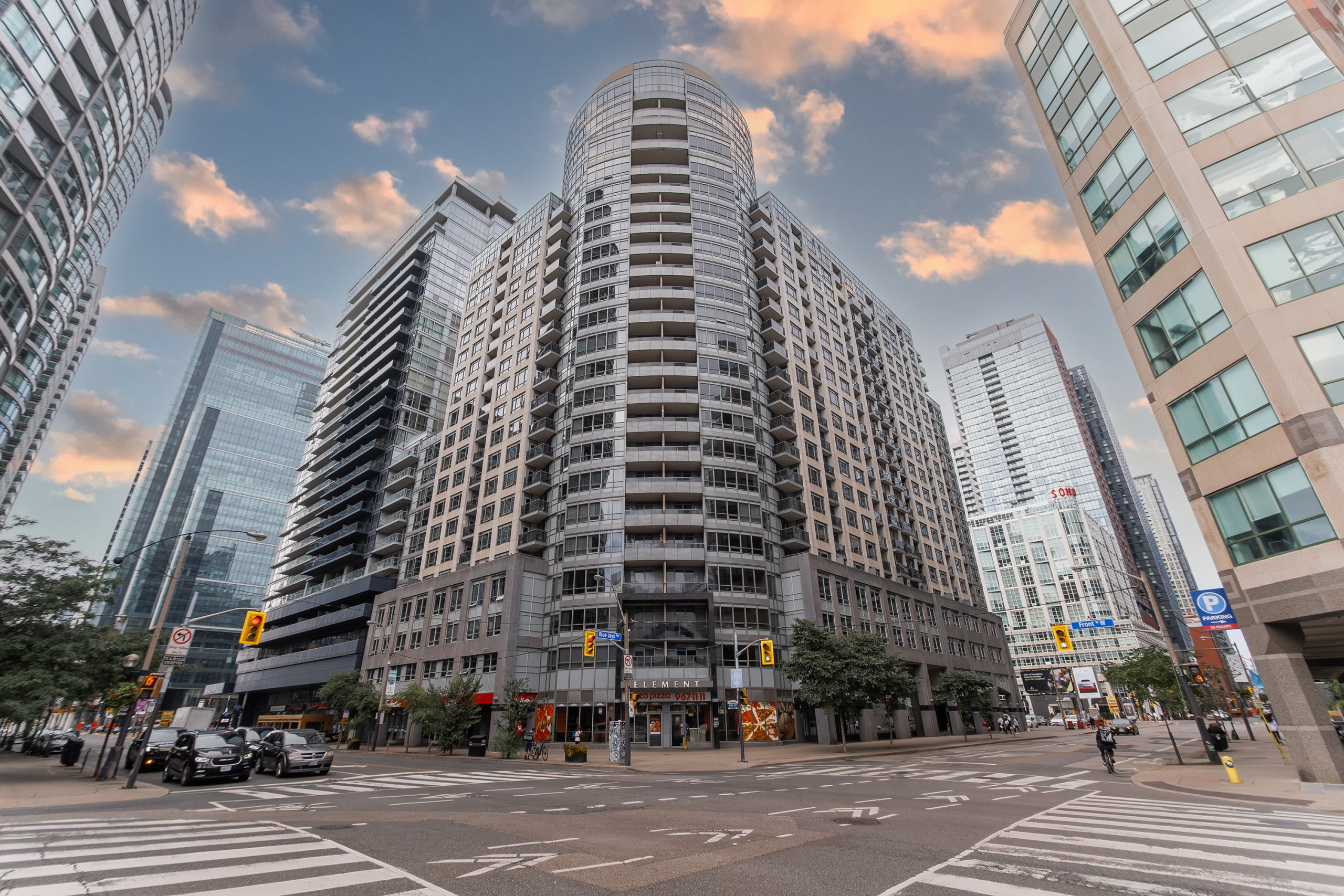 Exterior image of 20 Blue Jays Way taken in September of 2023. Photographer - Marco Pedri - Broker with Shoreline Realty Corp., Brokerage.