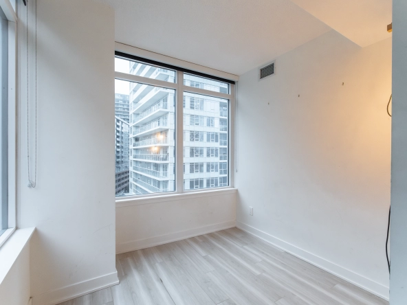 17 Bathurst Street Unit 902 - second bedroom from a different angle