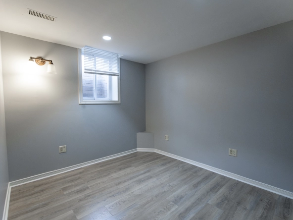 5467 Bimini Court - Basement - second bedroom