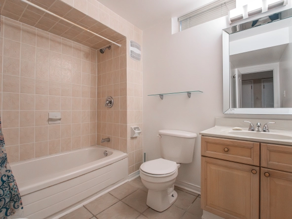 5467 Bimini Court - Basement - bathroom