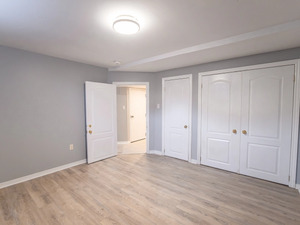 5467 Bimini Court - Basement - primary bedroom