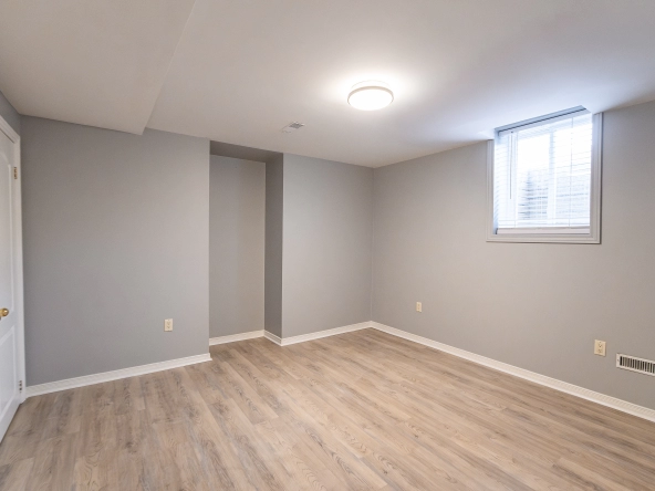 5467 Bimini Court - Basement - primary bedroom