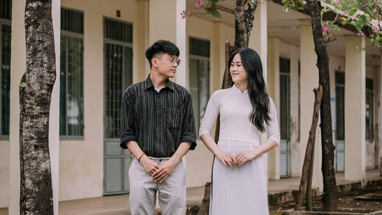 An image of two tenants standing side-by-side