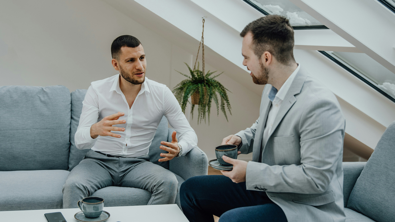 An image of professional penthouse interior designers.